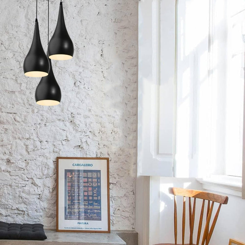 Moderne Deckenleuchte LED mit schirm Ø 16cm | E27