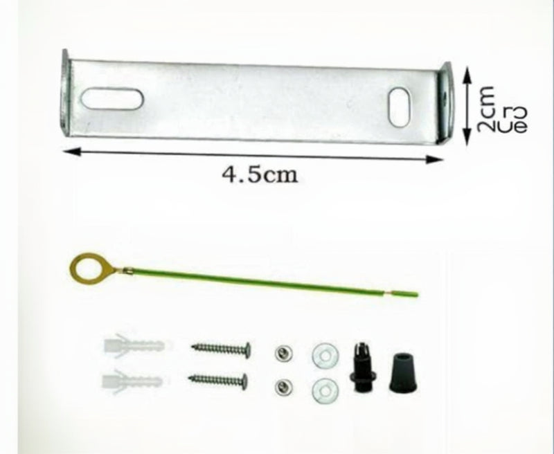 Montagebügel für Lampen