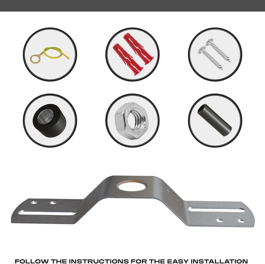 Montageset für DIY Hängelampen