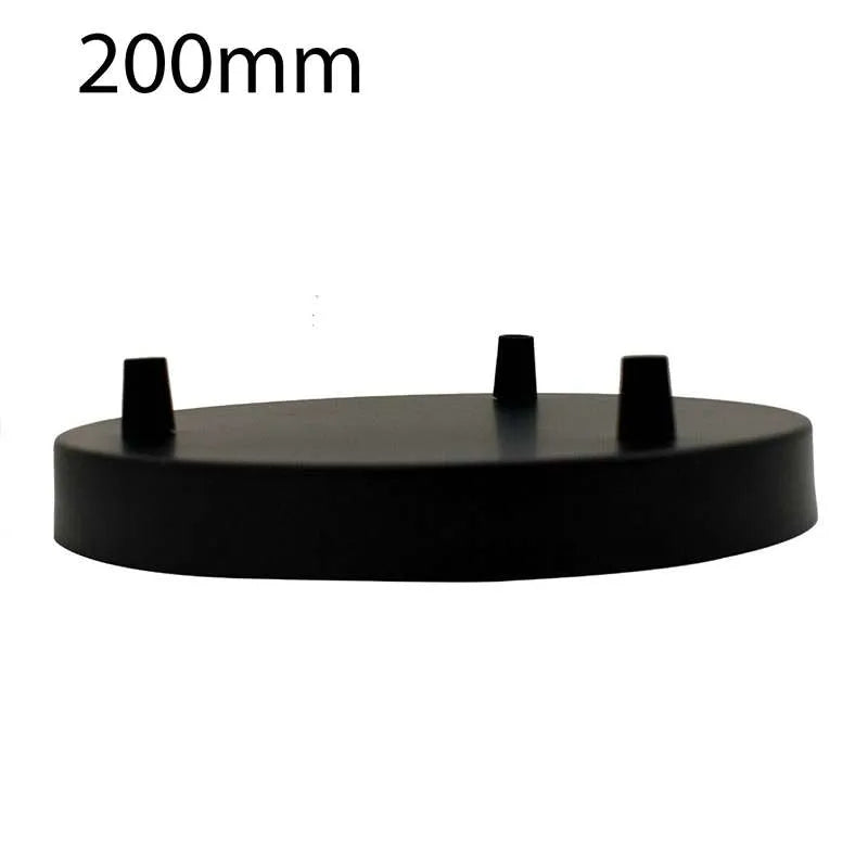 Multi-Outlet Ceiling Rose