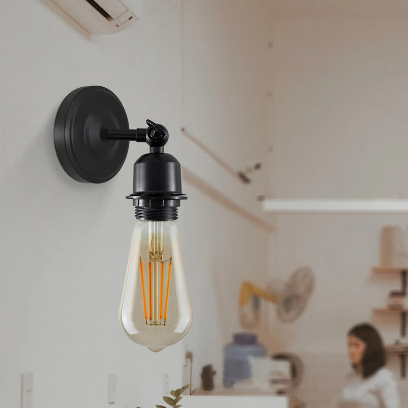 Nachttischlampe Wandmontage