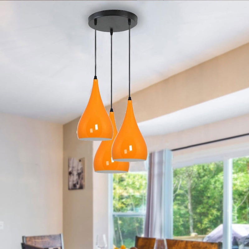 Moderne Deckenleuchte LED mit schirm Ø 16cm | E27