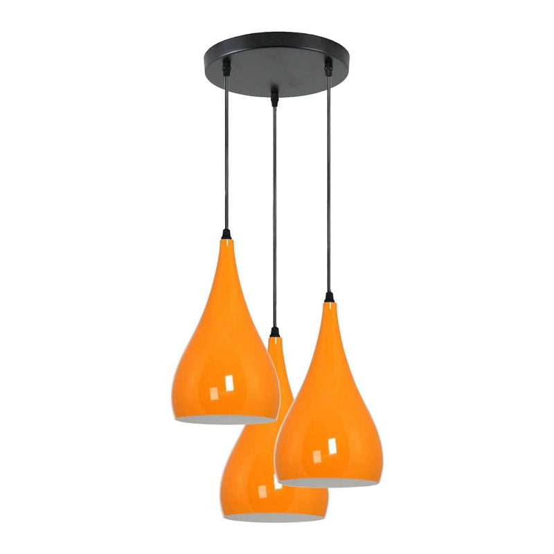 Moderne Deckenleuchte LED mit schirm Ø 16cm | E27