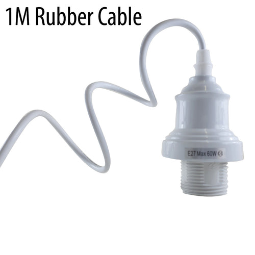 Metall Goldene Decke Pendelleuchte Halter Kabel ~ 2894