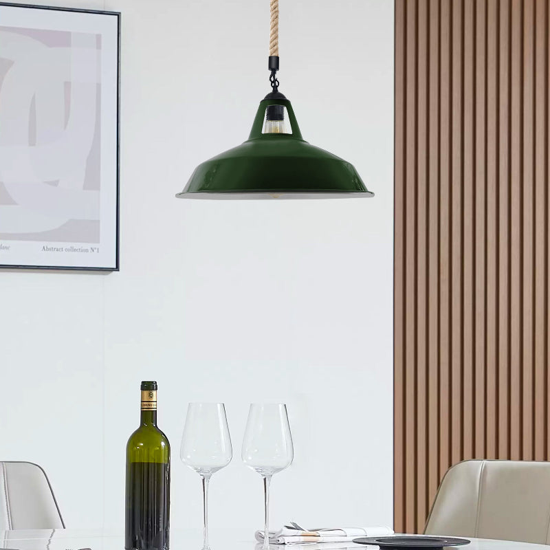 Pendelleuchte Deckenlampe Vintage Lampe