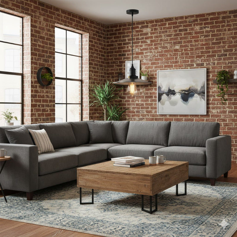 Pendelleuchte Industrial	