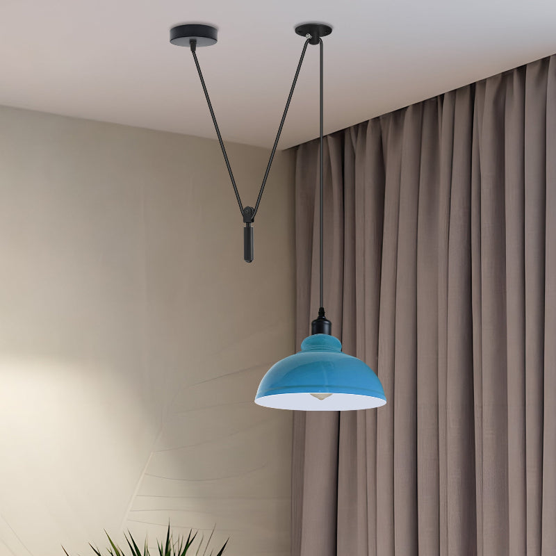 Pendelleuchte höhenverstellbar Vintage