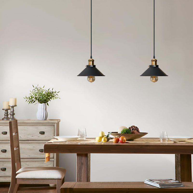Pendelleuchte industrial Retro