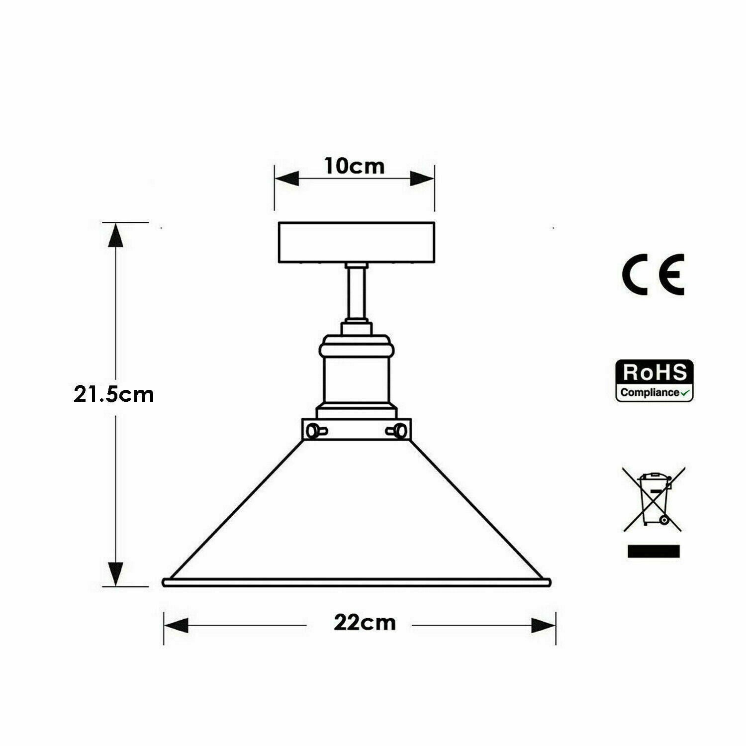 Pendelleuchte modern  Lampenschirm küche Deckenlampe