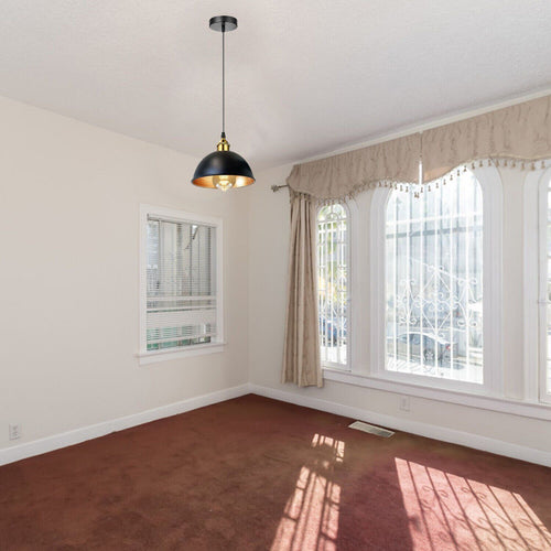 Schwarz Pendelleuchte & Hängelampe E27 Lampenfassung ~ 2903