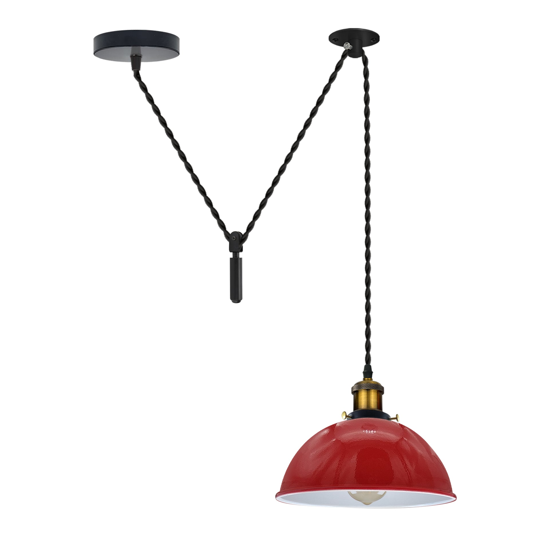 Industrie Deckenlampe