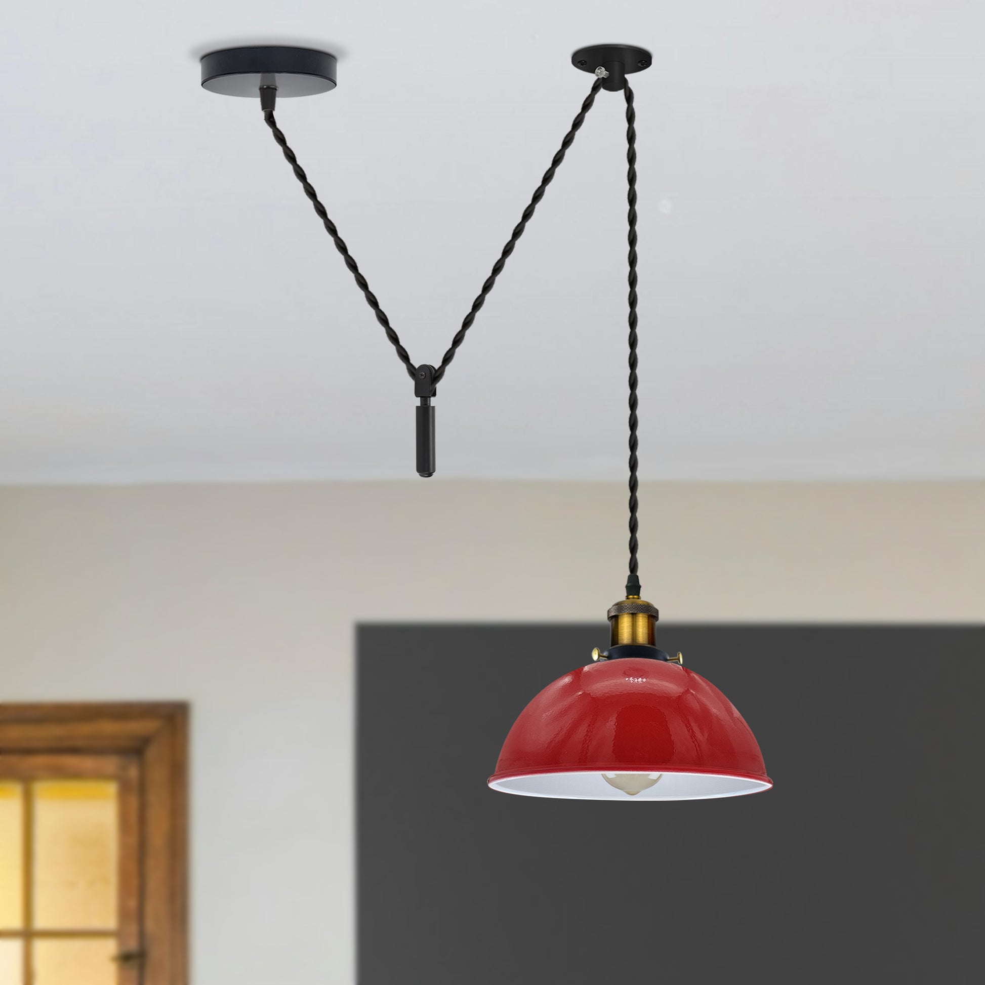 Deckenlampe