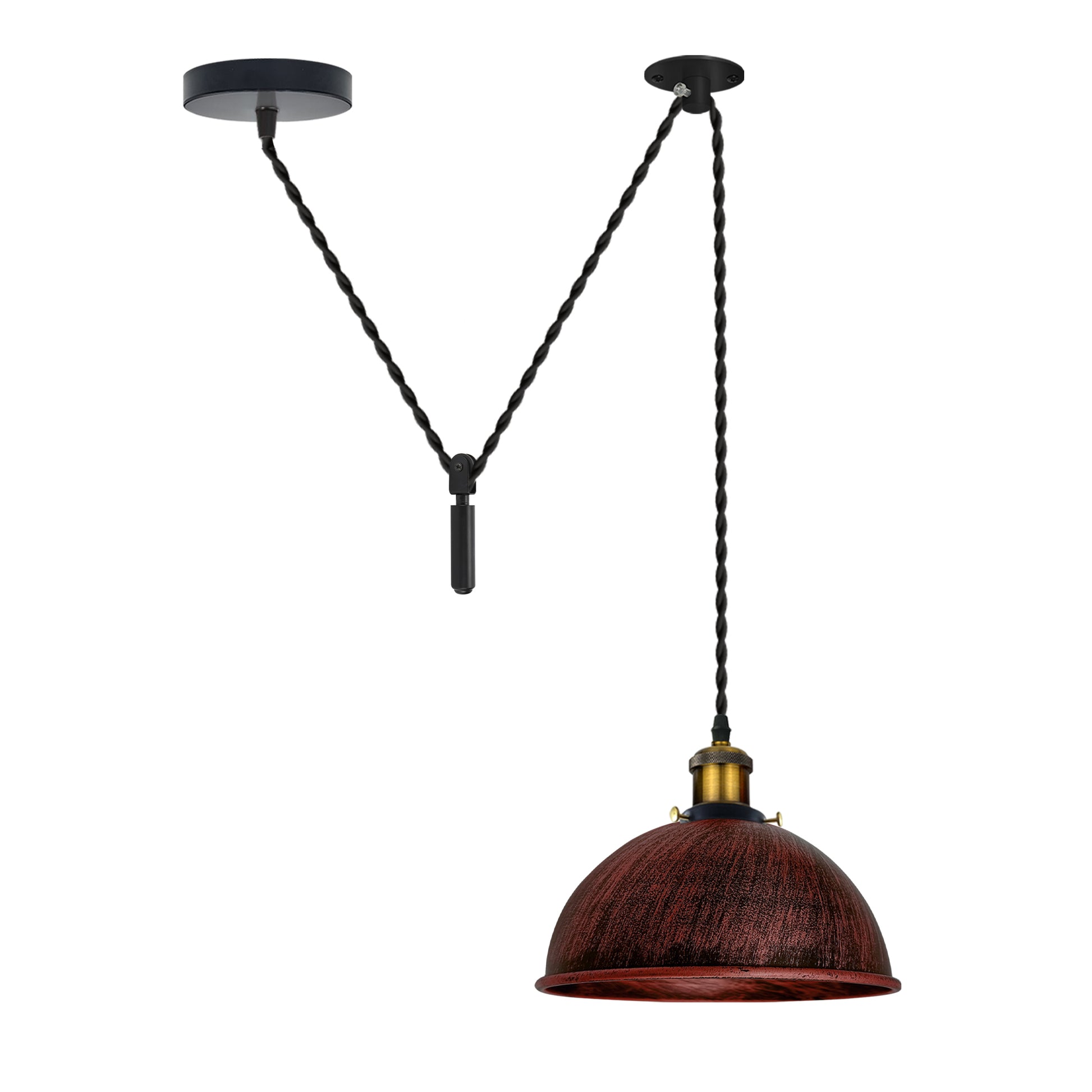 Industrie Deckenlampe