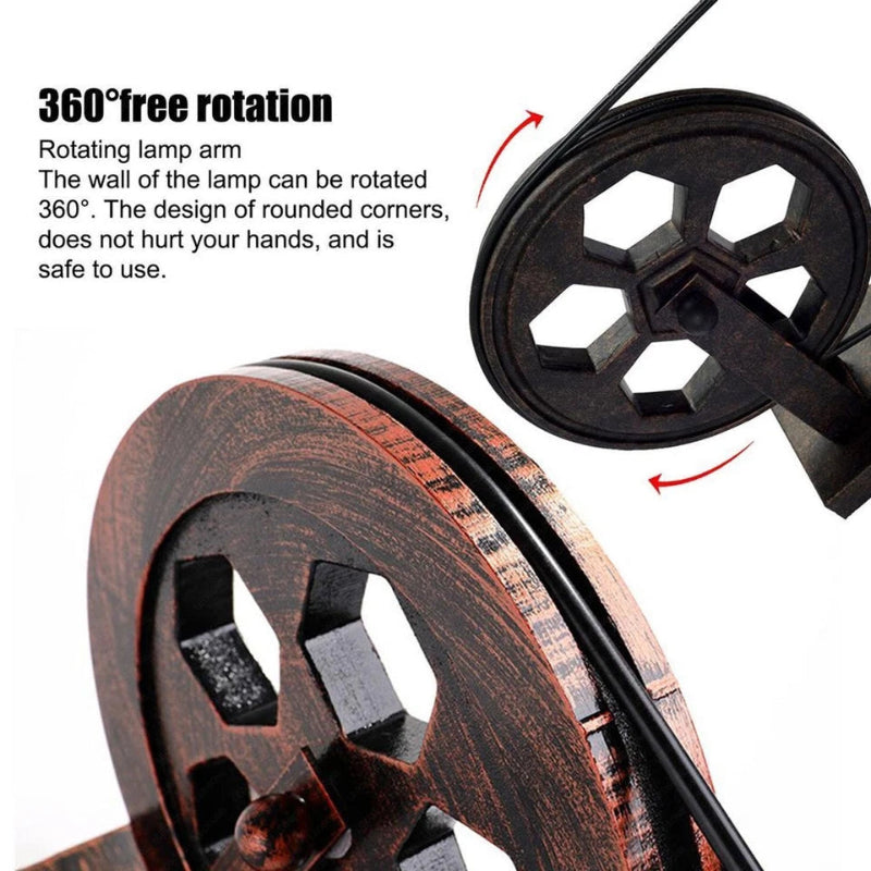 Rad-Optik Retro-Beleuchtung LEDSONE