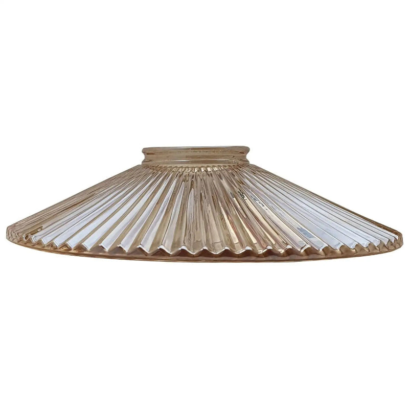 Rauchglas Lampenschirm Glockenform kaufen