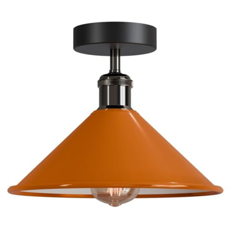 Retro Deckenlampe inkl. Leuchtmittel