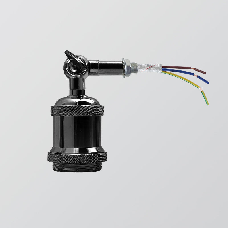 Retro Edison Fassung