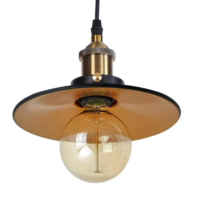 Retro Esstisch Beleuchtung für Filament Birnen