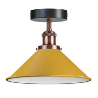 E27 Deckenleuchten Semi Unterputz Ohne Glühbirne~3576 variant