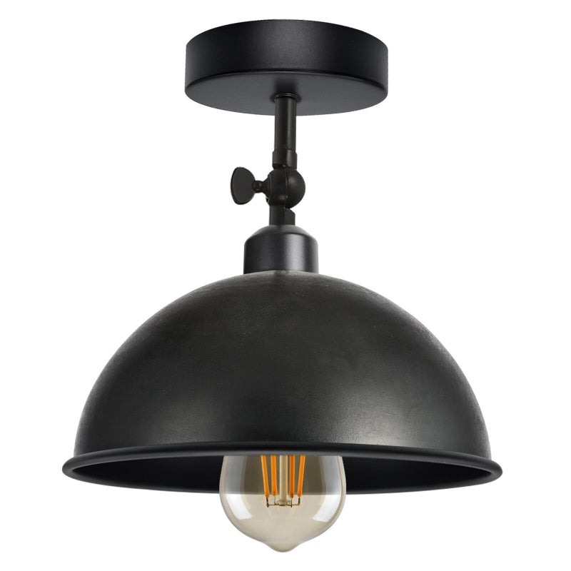 Retro Metall Deckenlampe für Küche und Esszimmer