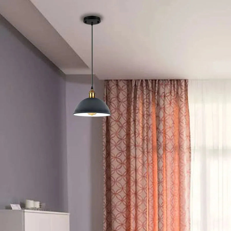 Retro Pendellampe für Esstisch