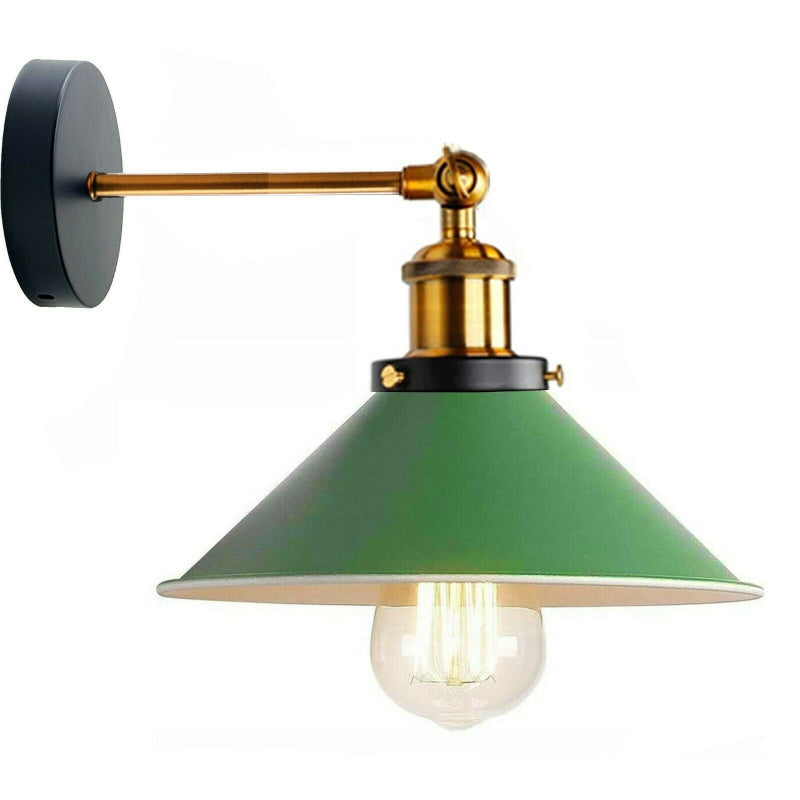 Retro Wandleuchte