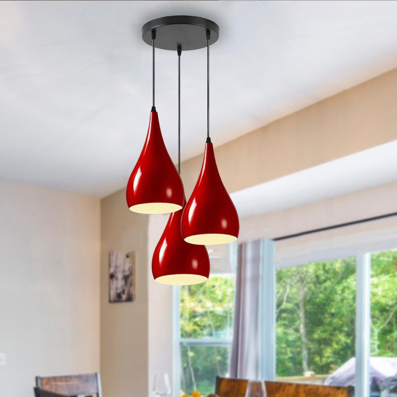 Moderne Deckenleuchte LED mit schirm Ø 16cm | E27