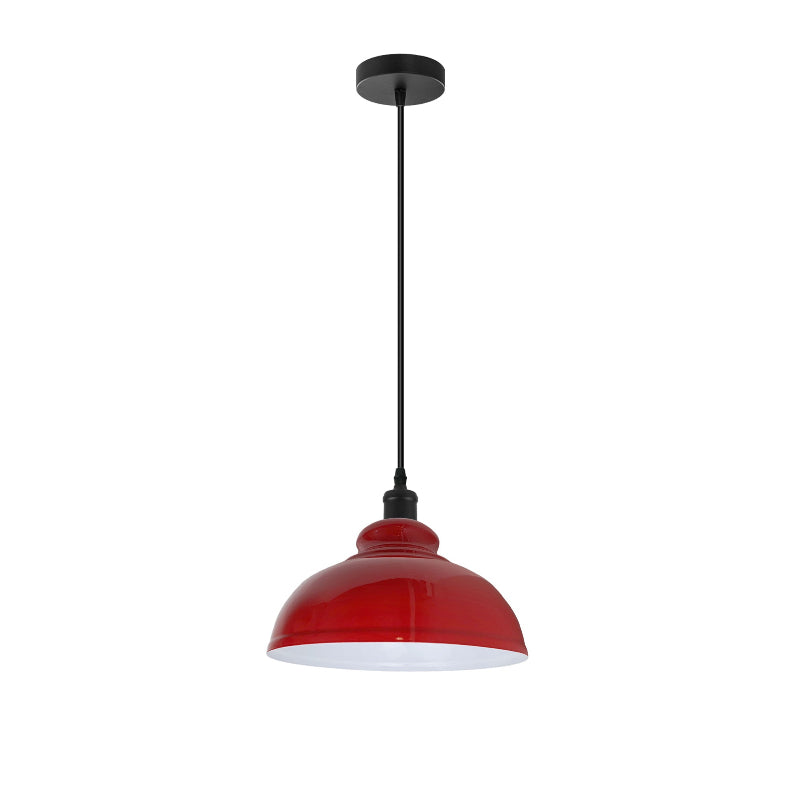   Pendelleuchte Decken LED Lampe, E27,Schirm Ø 29cm