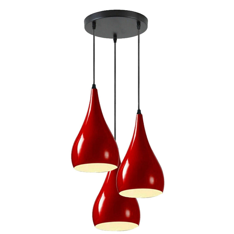 Moderne Deckenleuchte LED mit schirm Ø 16cm | E27