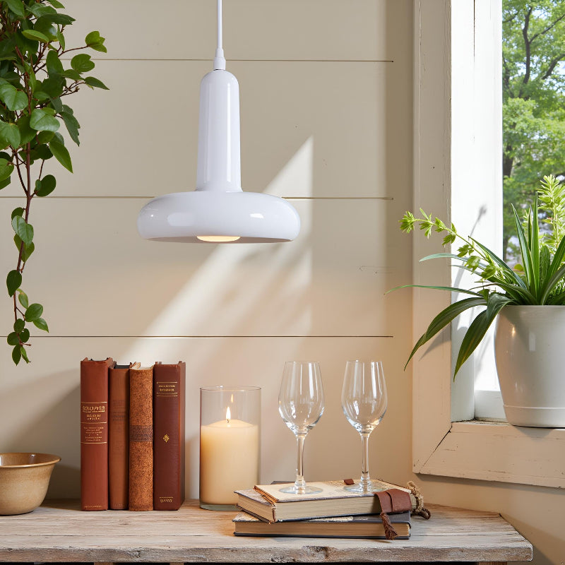 Rustikale Pendelleuchte für Esszimmer Industrial