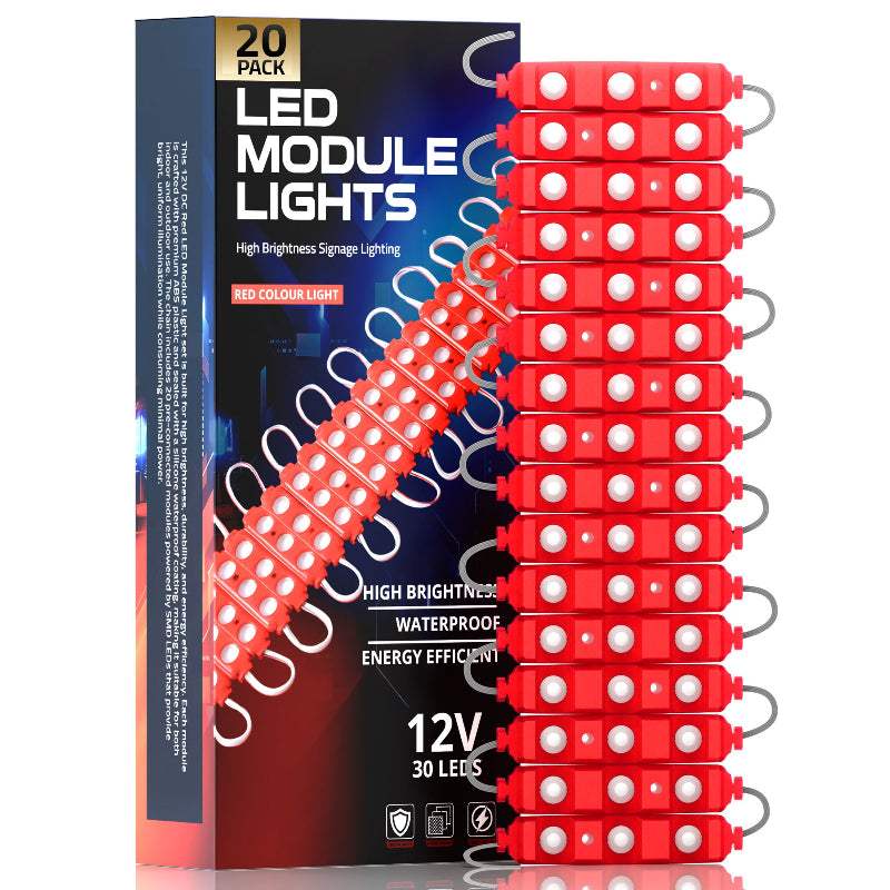 SMD LED-Injektionsmodul