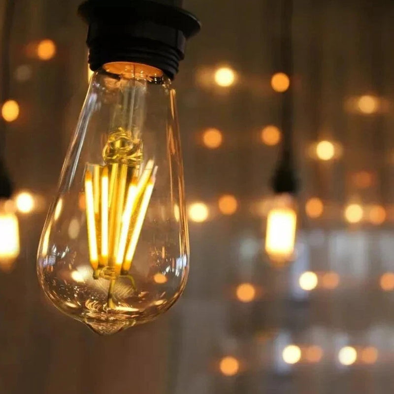 ST64 LED E27
