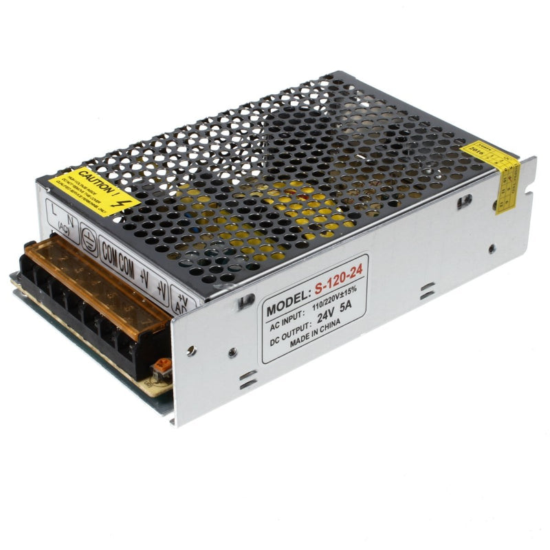 Schaltnetzteil 120W 24V | IP20