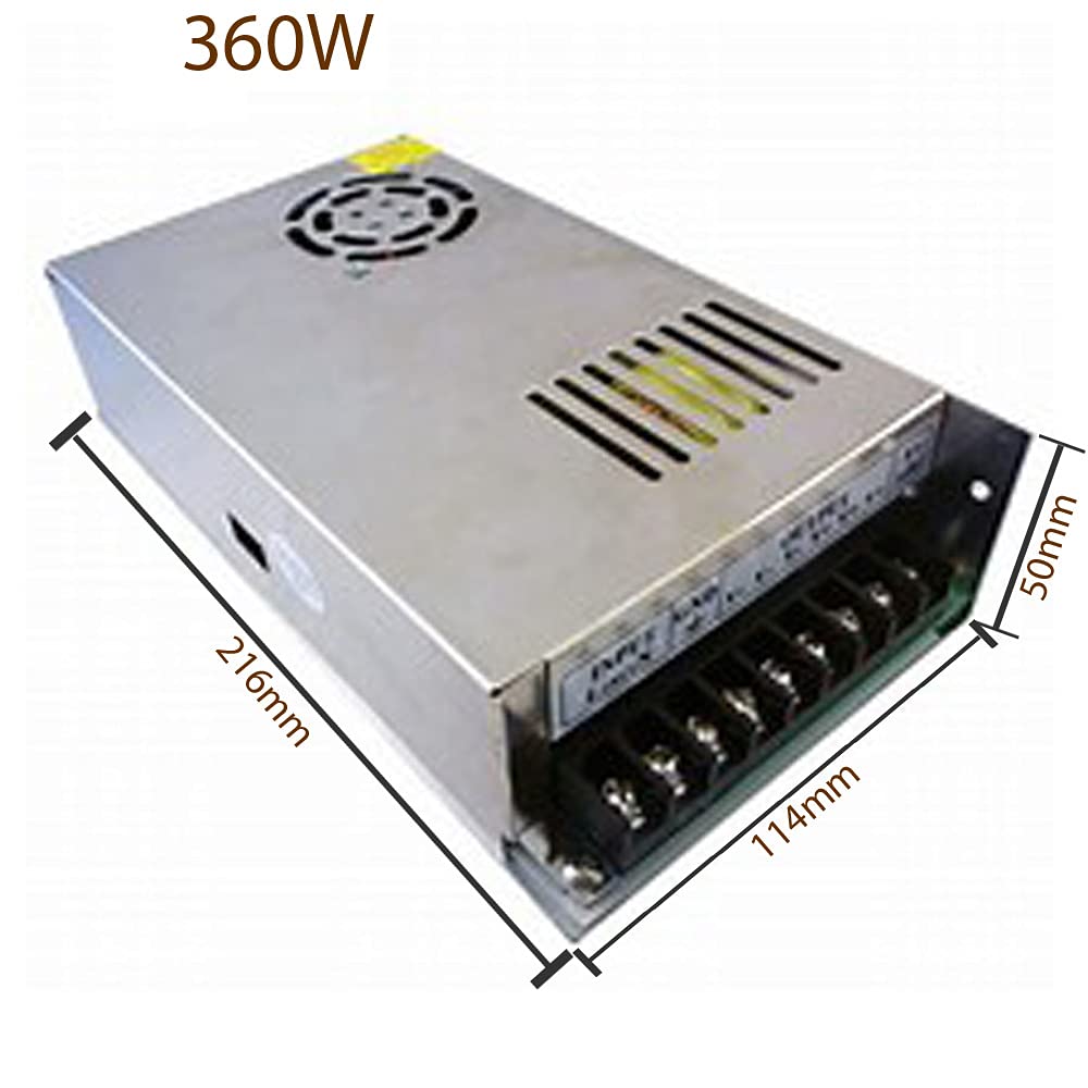 Schaltnetzteil, 360W, 24V