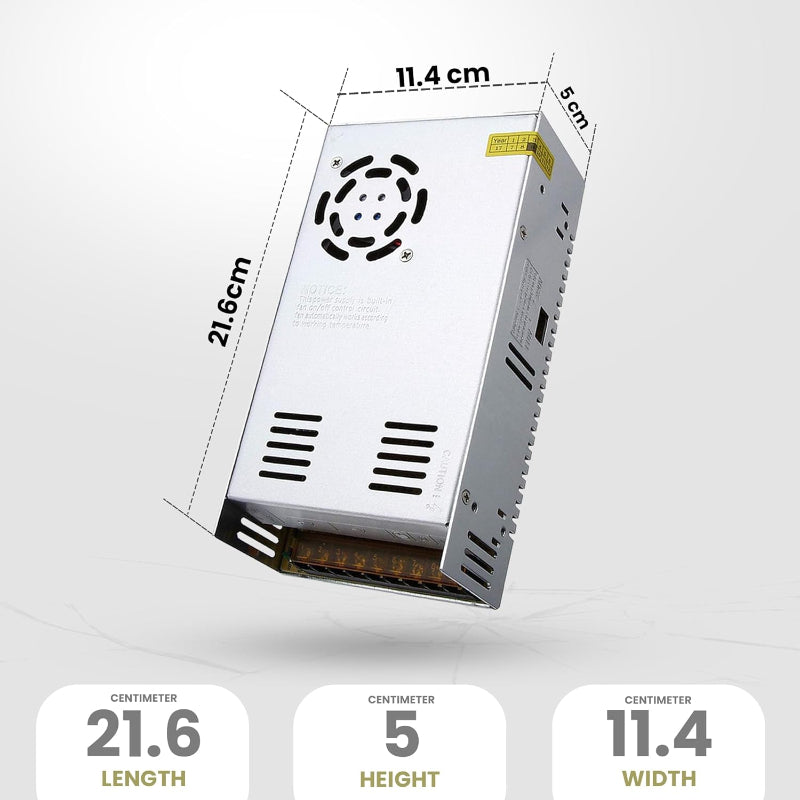 Schaltnetzteil Industrie 24V