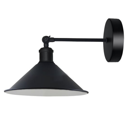 Wandleuchte innen Ø 22 Cm E27 Lampenfassung
