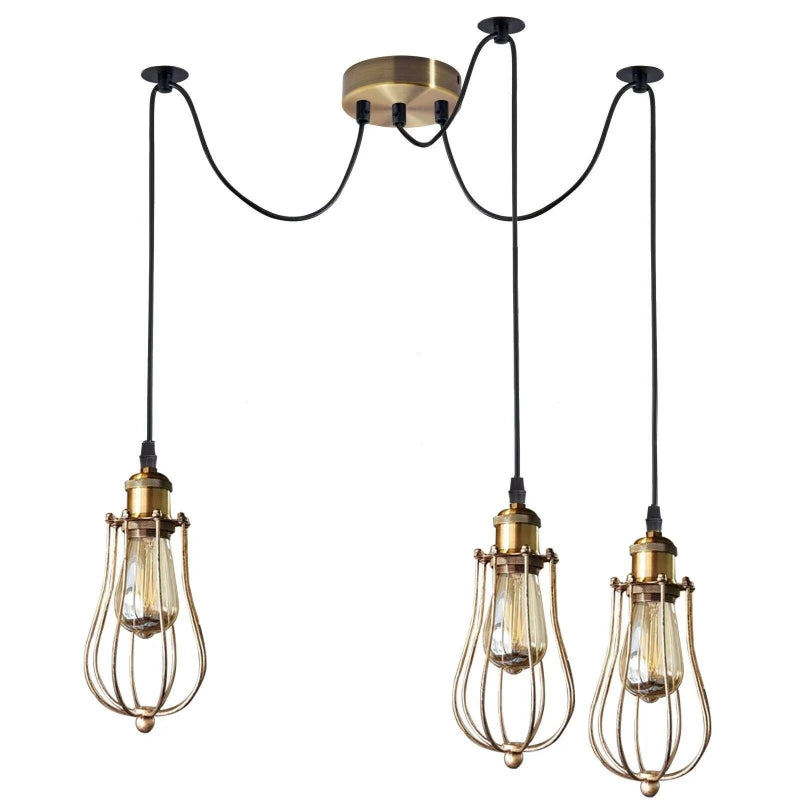Spinnenlampe Esszimmer Spider Lights