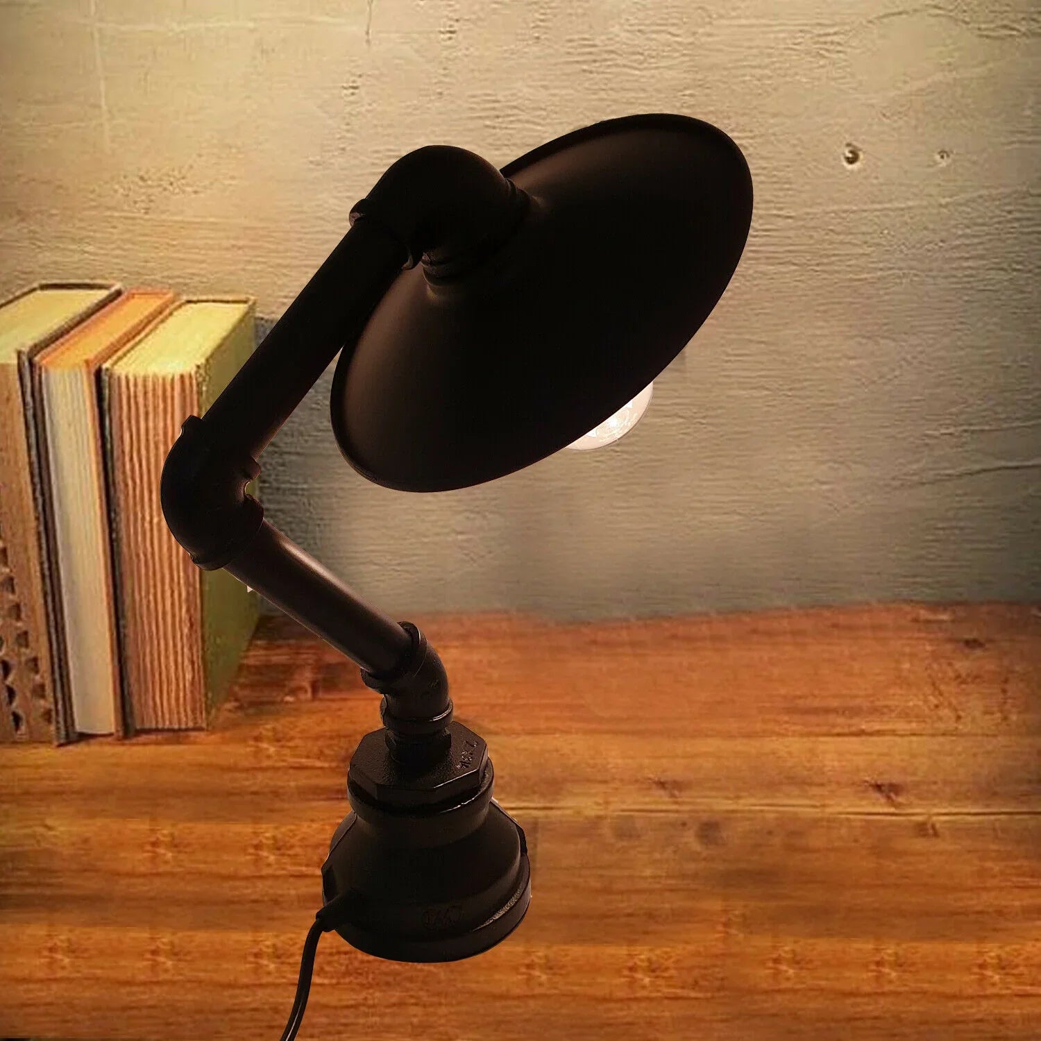 lampe à eau, lampes de table pour salon vintage