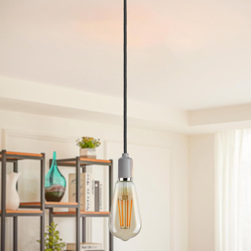 Textilkabel 2-adrig für Tischlampen