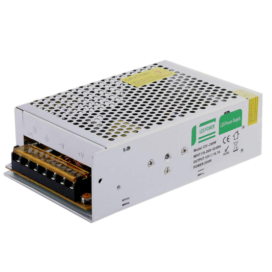 Ultra-flaches 24V LED Netzteil für Möbelmontage