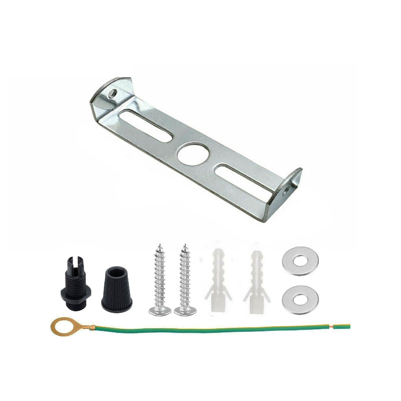 Universal-Deckenhalterung 185mm