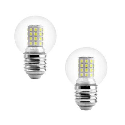 E27 LED Leuchtmittel Globe Glühbirne 2835 SMD Lampe 5W 220V~2599