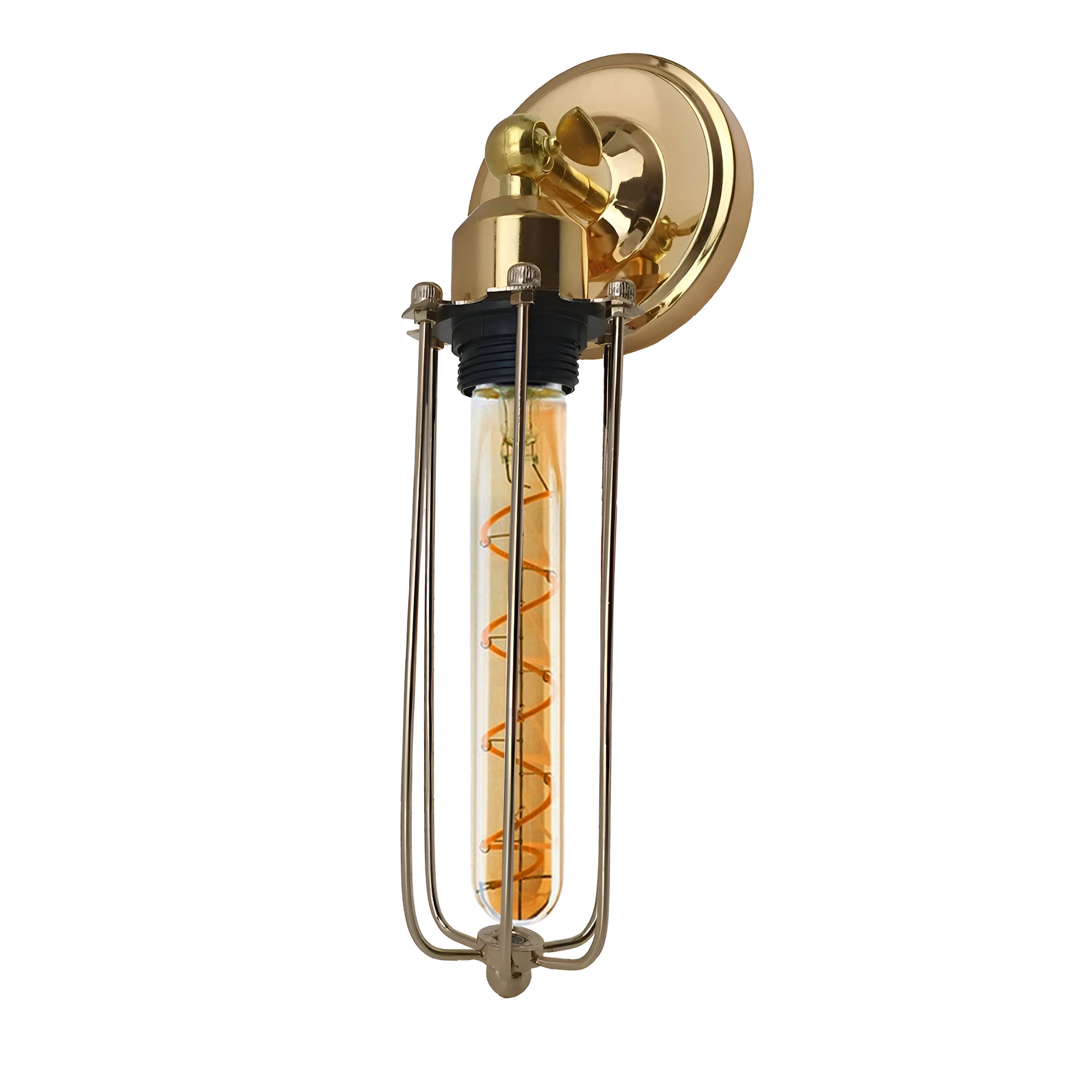Vintage Retro Wandleuchte