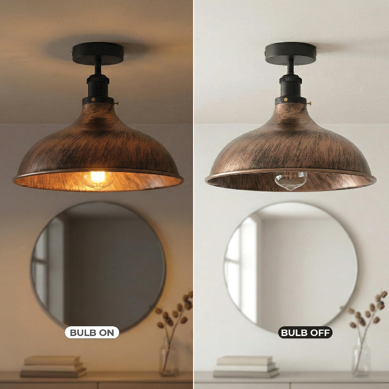 Vintage Deckenlampe