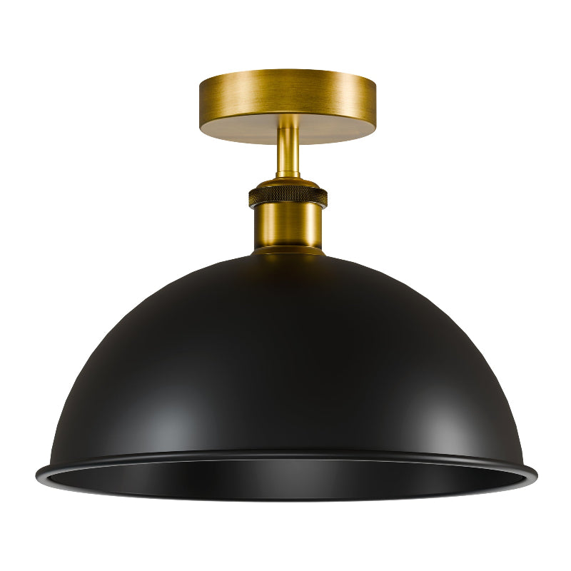 Vintage Deckenlampe für Küche