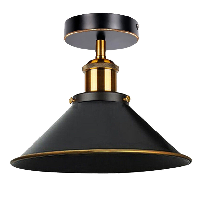 Vintage Deckenlampe für flur und küche