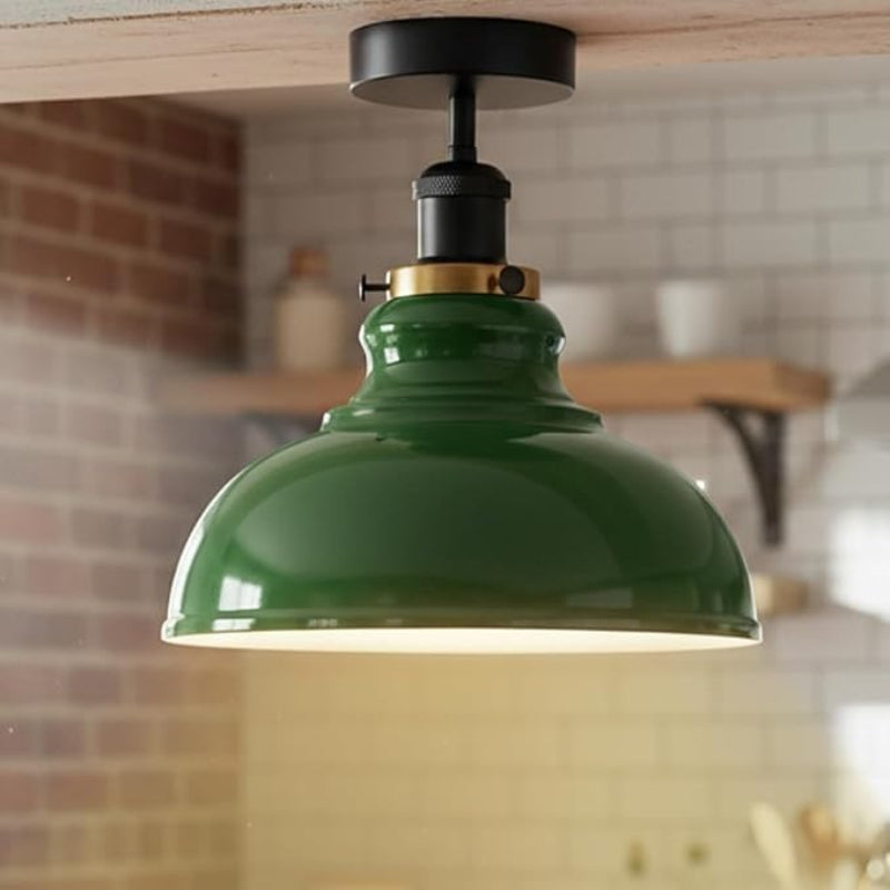 Vintage Deckenleuchte Industrial |