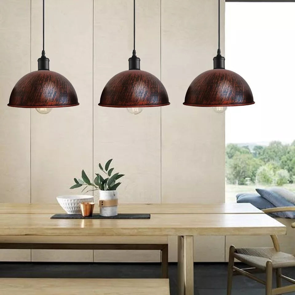 Vintage Hängelampe Decke