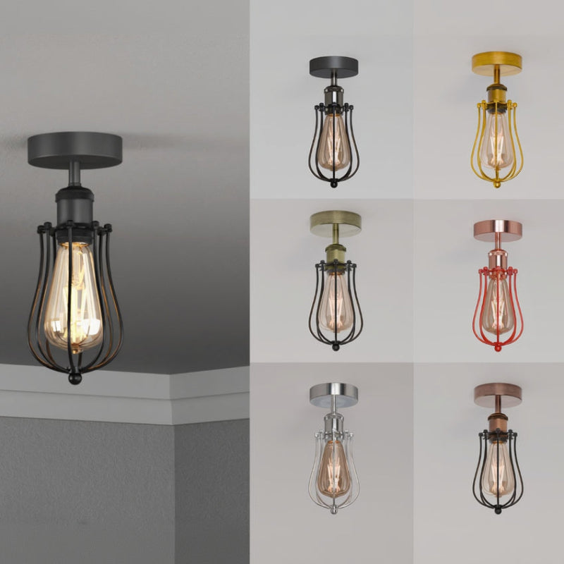 Vintage_Industrial_Ceiling_Light_Retro_Cage 