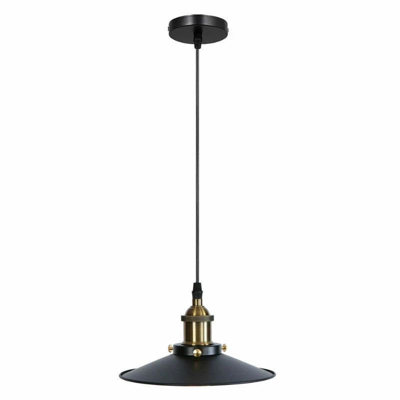 Vintage Küchenlampe